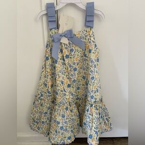 Joie GIRLS DRESS w/bow!!